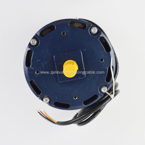 Three-phase Asynchronous Motor for Toshiba Elevators TN-YTTD250